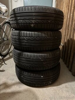 Dunlop 185/60 R15 SPORT 01 letne gumy