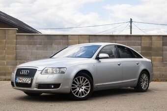 Audi A6 3.0 TDI quattro tiptronic