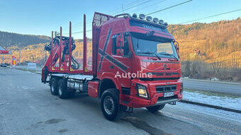 VOLVO FMX 540 6x6 Lesovůz LESOVOZ