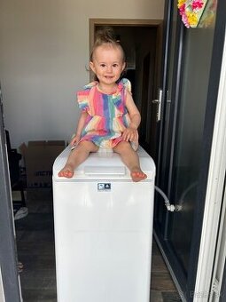Práčka Electrolux TimeCare 500