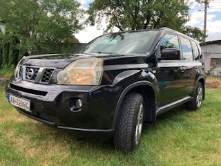 Nissan Xtrail