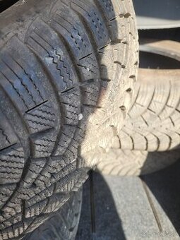 195/65 r15 zimné 4ks