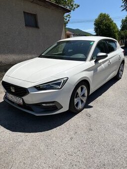 Seat Leon FR 1.5 TSi 96 kW,6.st manuál ( VSSZZZKL0PR010203)