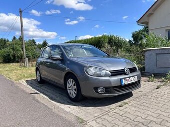 Golf 6