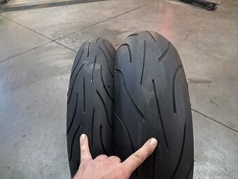 Michelin 180/55r17 120/70r17 - 1