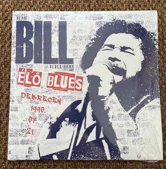 LP Deák Bill Blues Band