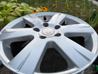 5x112 R17 ALU DISKY