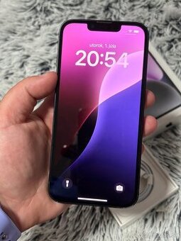Iphone 14 128GB Midnicht