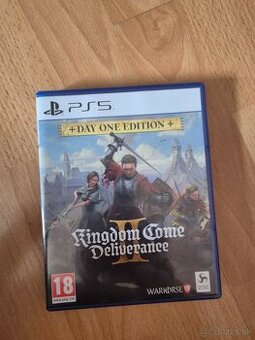 Kingdom Come: Deliverance 2 PS5