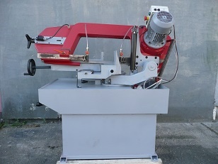 pásová pila na kov Bomar Ergonomic 275.230 DG