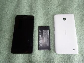 Predám smartfon NOKIA RM-974 na opravu alebo ND
