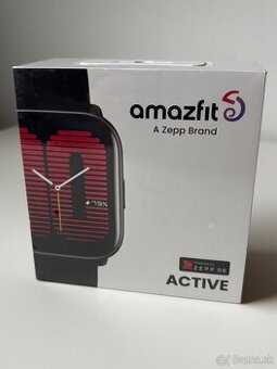 Xiaomi Amazfit Active Midnight Black