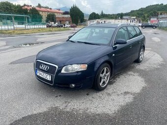Audi a4 b7 automat