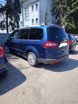 Galaxy 2.2tdci 147kw