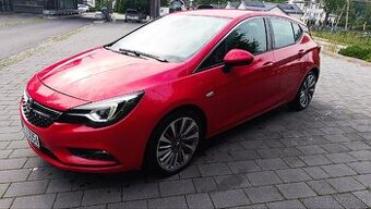 Opel Astra K 1.4 turbo benzin 150PS