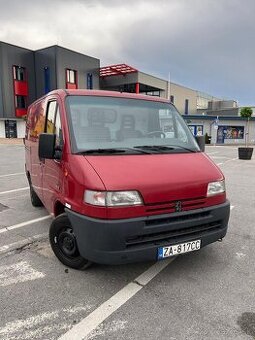 Peugeot Boxer 1,9 TDI