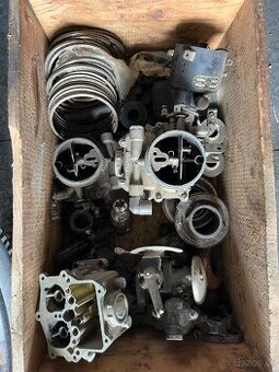 Diely GAZ, UAZ, VOLGA