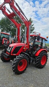 Zetor major 80 deutz ( čellny naakladač 5800e)