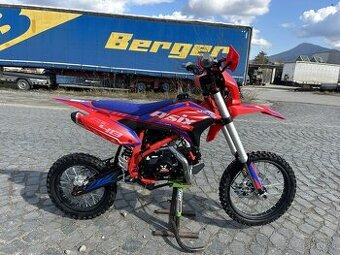 nejazdený Pitbike ASIX XB48 125CM3 + El. štart, Predne svetl