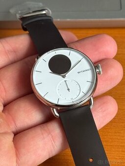 Withings Scanwatch 38mm - nové