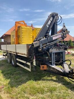 Hydraulická ruka