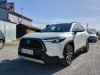 Toyota Corolla 2.0 Hybrid e-CVT Executive mozny odpocet DPH