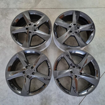 Hliníkové Mercedes disky 5x112 R19 8,5J ET59 - 1
