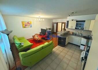 3 izbový byt 80 m2 Na križovatkách - 1/6, terasa, loggia, kl - 1