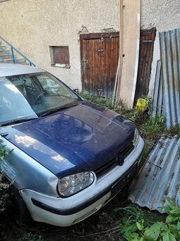 Golf 4