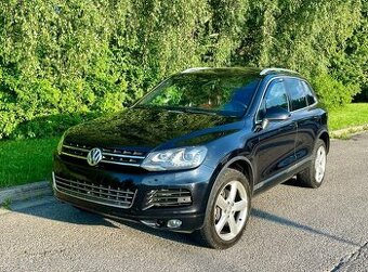 Volkswagen Touareg II 4.2 tdi
