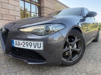 Alfa Romeo Giulia 2.2 Diesel 150 AT Super
