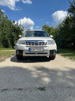 Predám Subaru Forester FB 20 motor
