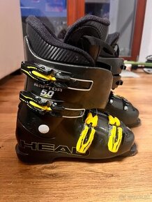Lyziarky Head 24.-24.5 (eu 37,5-38) - 1