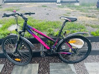 MTB CTM Suzzy 2.0 damsky 18"