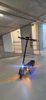 Predam Elektricku Kolobežku Kukirin G2 Master 2025