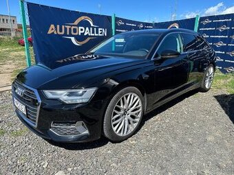 Audi A6 Avant quattro-2.0 TDI mHEV-S Tronic/2020/-75tis km
