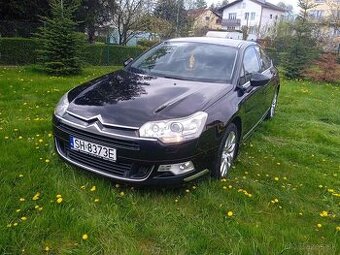 Predám Citroen C5 Exclusive