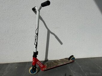 kolobežka gizmania freestyle