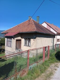 Rodinný dom na predaj, Turčianske Kľačany