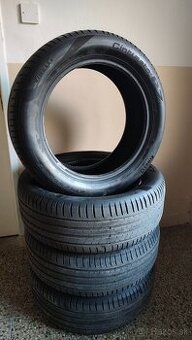 Pneumatiky 215/55 r 17