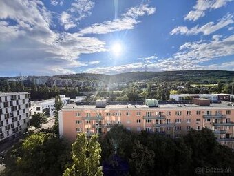 4-izbový byt s panoramatickým výhľadom a úplným súkromím
