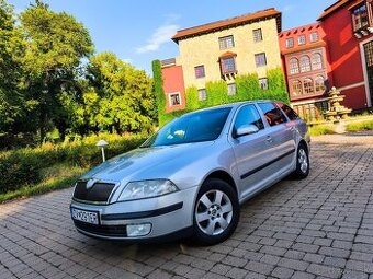 Škoda Octavia 2 Combi 2.0 tdi 103kw diesel nafta len 220tis