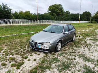 Predám Alfa Romeo 156 Sport Wagon