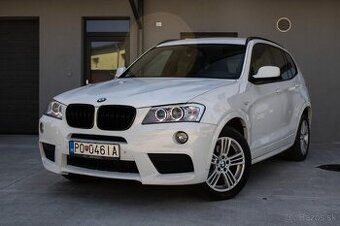 BMW X3 xDrive20d 135 kW (2012)