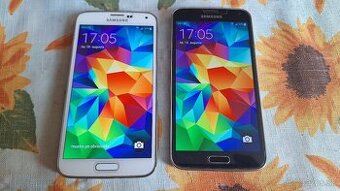 Samsung galaxy S5 top stav