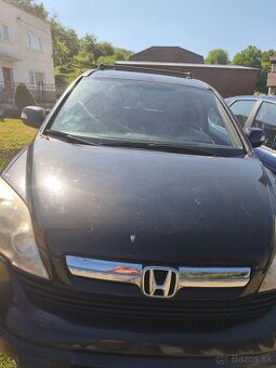 Honda CR-V 2.0 benzin