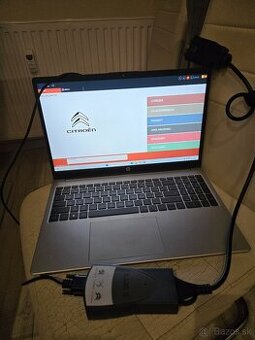 Hp 250 autodiagnostika peugeot/citroen