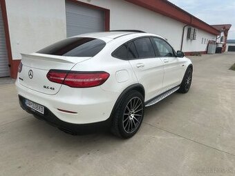Mercedes GLC 43 AMG 270 kw 2017
