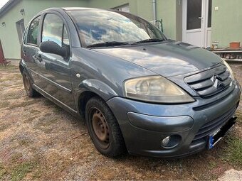 Predam Citroen C3