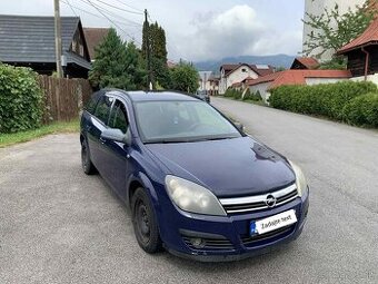 Opel Astra H 1.3CDTI 66kw